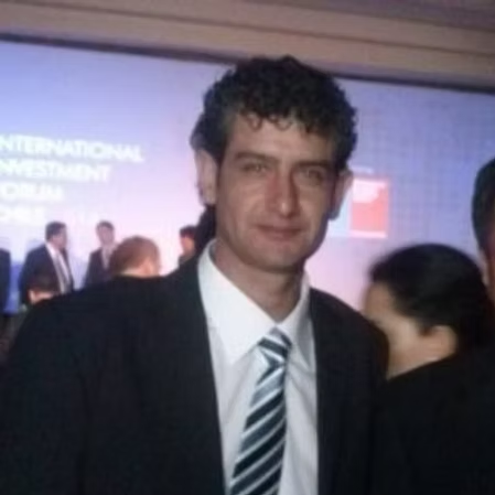 Eduardo Francisco Sánchez Maturana, fundador de Terrenos de Chile